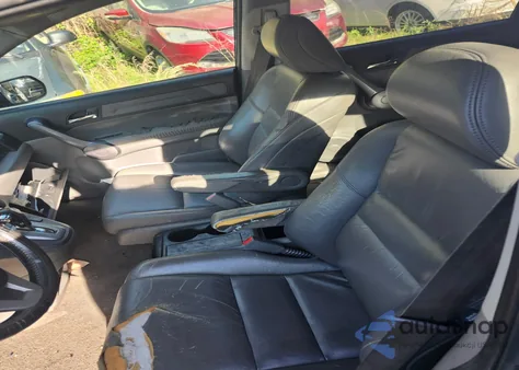 2009 Honda Cr-V Ex-L from USA, damaged, VIN 5J6RE48729L015817